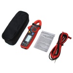 UNI-T μίνι ψηφιακή αμπεροτσιμπίδα UT211B, 60A AC/DC, NCV, True RMS - Image 4