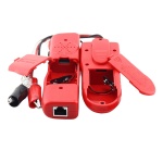 NOYAFA tester καλωδίων δικτύου NF-806 για RJ45 & RJ11 - Image 2