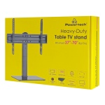 POWERTECH επιτραπέζια βάση τηλεόρασης PT-1328, 37-70", έως 40kg - Image 9