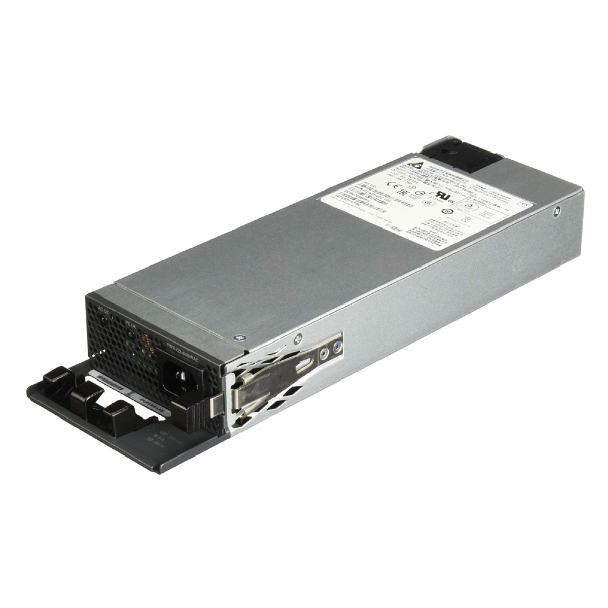 PWR-C2-640WAC CISCO used PSU PWR-C2-640WAC για Catalyst 3650, 640W - Image 1