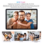 BLACKVIEW tablet Tab 9 WiFi, 11", 6/256GB, Android 14, 8200mAh, γκρι - Image 3