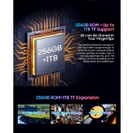 BLACKVIEW tablet Tab 9 WiFi, 11", 6/256GB, Android 14, 8200mAh, γκρι - Image 7