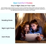 BLACKVIEW tablet Tab 9 WiFi, 11", 6/256GB, Android 14, 8200mAh, γκρι - Image 15