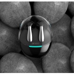 CELEBRAT earphones με θήκη φόρτισης W51, True Wireless, Φ13mm, μαύρα - Image 2