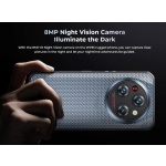 OUKITEL smartphone WP35, 6.6", 8/256GB, 5G, 11000mAh, IP68/IP69K, γκρι - Image 11