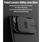 NILLKIN θήκη CamShield Pro Magnetic για iPhone 15 Pro Max, μαύρη - Image 3