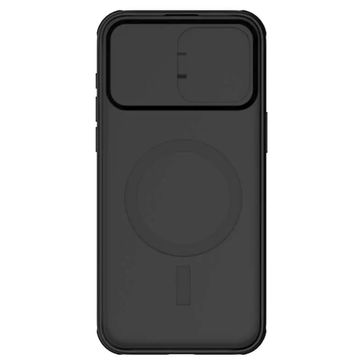 NILLKIN θήκη CamShield Pro Magnetic για iPhone 15 Pro Max, μαύρη - Image 5