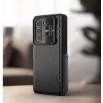 NILLKIN θήκη CamShield Fold για Samsung Galaxy Z Fold 5/W24, μαύρη - Image 2
