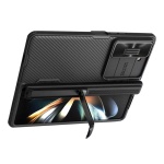 NILLKIN θήκη CamShield Fold για Samsung Galaxy Z Fold 5/W24, μαύρη - Image 3