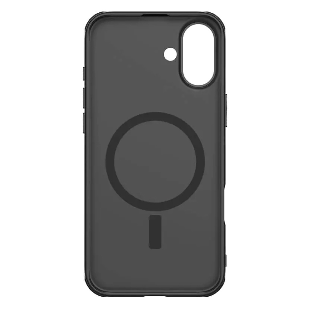 NILLKIN θήκη Super Frosted Shield Pro Magnetic για iPhone 16 Plus, μαύρη - Image 4