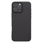 NILLKIN θήκη Super Frosted Shield Pro Magnetic για iPhone 16 Pro, μαύρη