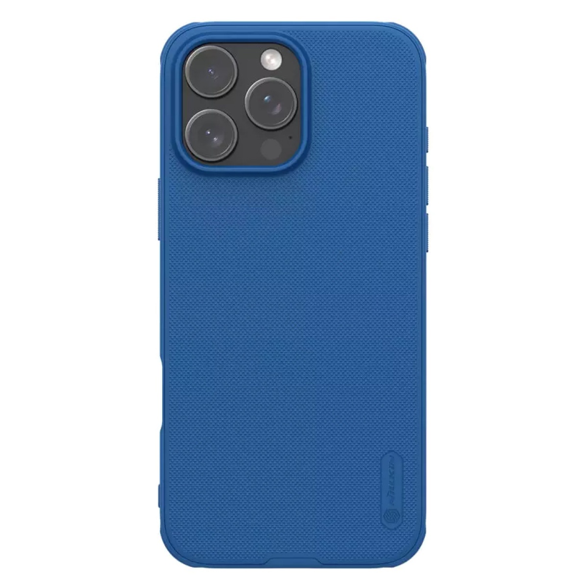 NILLKIN θήκη Super Frosted Shield Pro Magnetic για iPhone 16 Pro Max, μπλε - Image 1