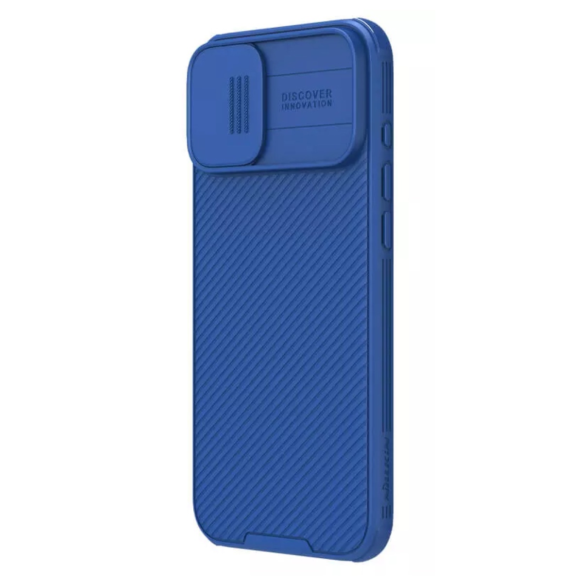 NILLKIN θήκη CamShield Pro για iPhone 16 Plus, μπλε - Image 2