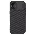 NILLKIN θήκη CamShield Pro Magnetic για iPhone 16, μαύρη