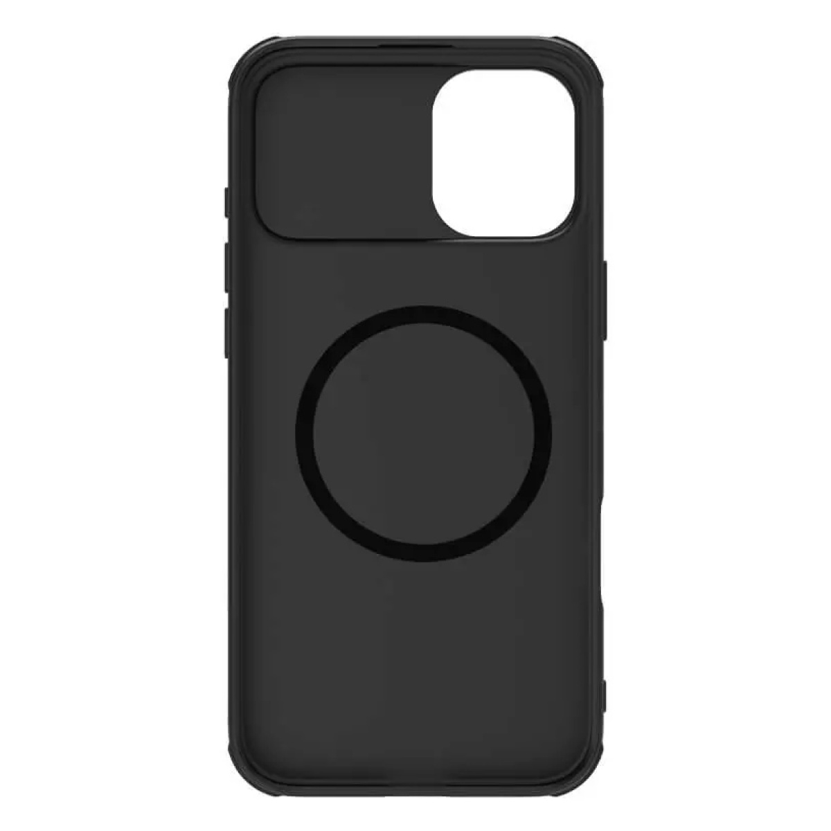 NILLKIN θήκη CamShield Pro Magnetic για iPhone 16, μαύρη - Image 3
