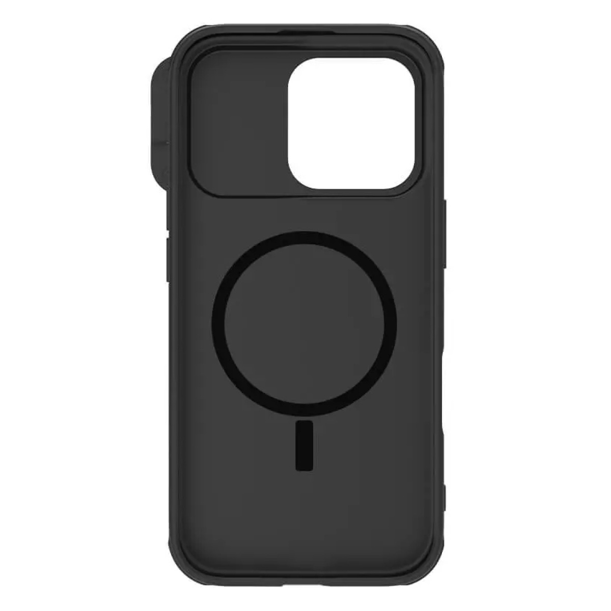 NILLKIN θήκη CamShield Pro Magnetic για iPhone 16 Pro, μαύρη - Image 3