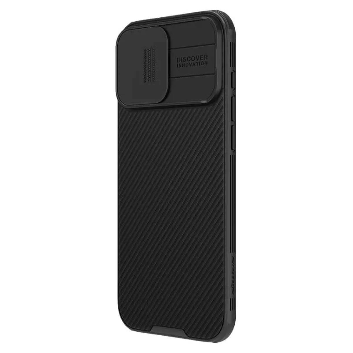 NILLKIN θήκη CamShield Pro Magnetic για iPhone 16 Pro Max, μαύρη - Image 2