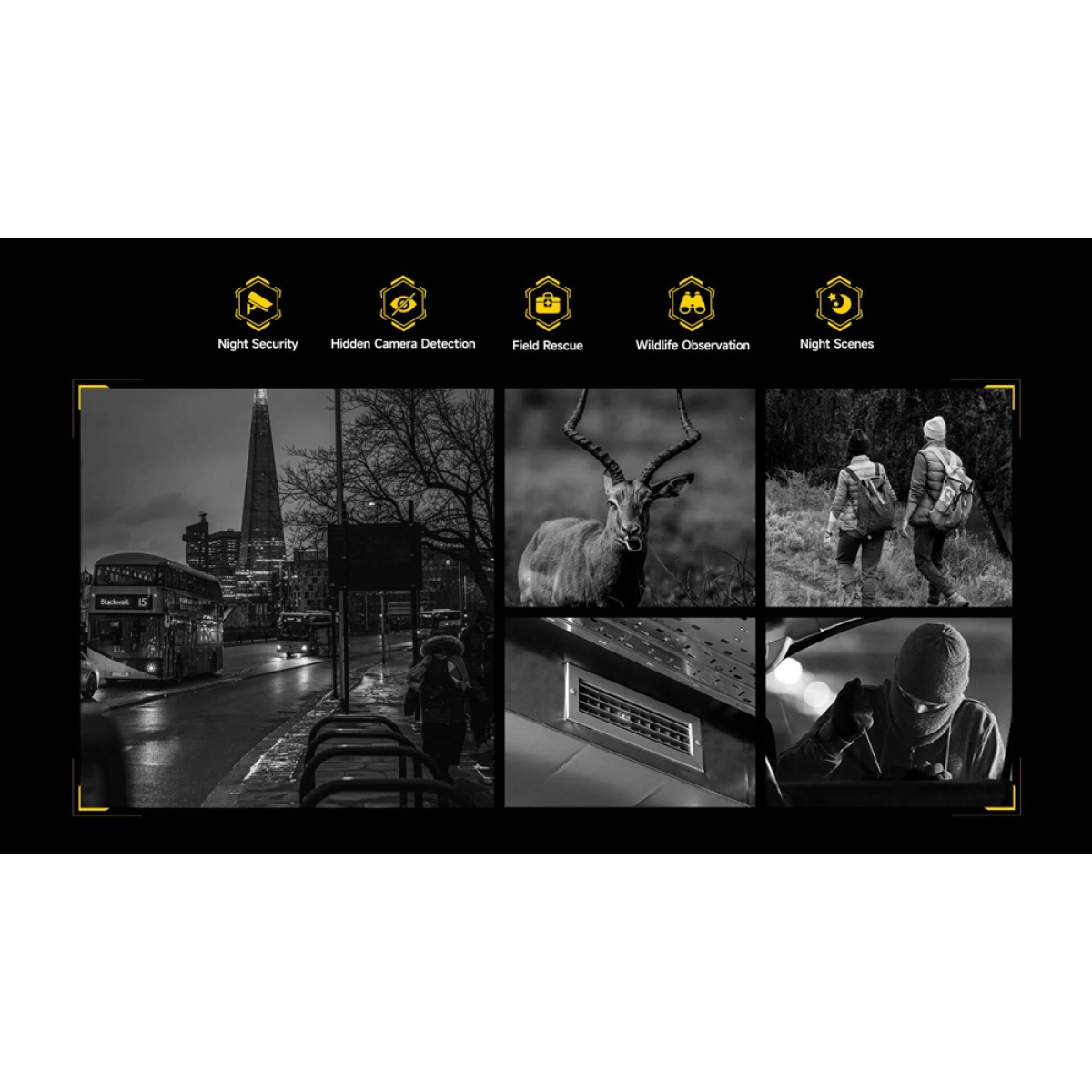 ULEFONE smartphone Armor Mini 20 Pro, 4.7", 8/256GB, 5G, 6200mAh, IP68/IP69K, μαύρο - Image 3