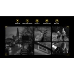 ULEFONE smartphone Armor Mini 20 Pro, 4.7", 8/256GB, 5G, 6200mAh, IP68/IP69K, μαύρο - Image 3