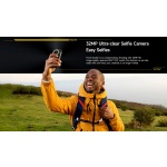 ULEFONE smartphone Armor Mini 20 Pro, 4.7", 8/256GB, 5G, 6200mAh, IP68/IP69K, μαύρο - Image 4