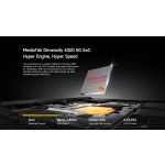 ULEFONE smartphone Armor Mini 20 Pro, 4.7", 8/256GB, 5G, 6200mAh, IP68/IP69K, μαύρο - Image 5