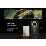 ULEFONE smartphone Armor Mini 20 Pro, 4.7", 8/256GB, 5G, 6200mAh, IP68/IP69K, μαύρο - Image 13