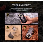 ULEFONE smartphone Armor Mini 20 Pro, 4.7", 8/256GB, 5G, 6200mAh, IP68/IP69K, μαύρο - Image 16