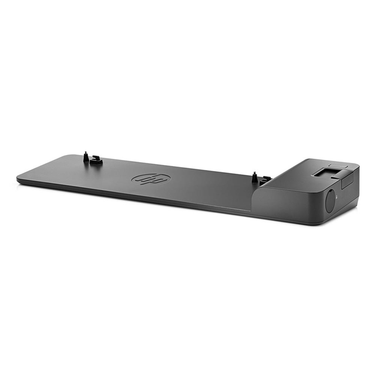 D9Y32AA HP used UltraSlim Docking Station D9Y32AA, μαύρο - Image 1
