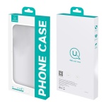 USAMS θήκη Ice Magnet US-BH891 για iPhone 16 Plus, διάφανη - Image 4