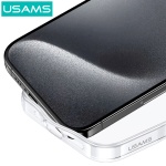 USAMS θήκη Primary US-BH887 για iPhone 16 Plus, διάφανη - Image 3