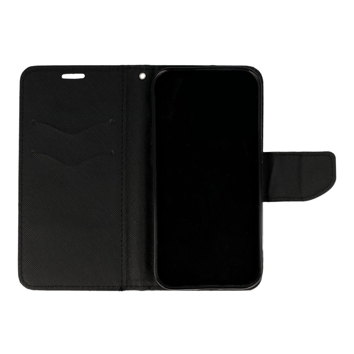 POWERTECH θήκη Fancy MOB-1993 για Samsung Galaxy A06, μαύρη - Image 2