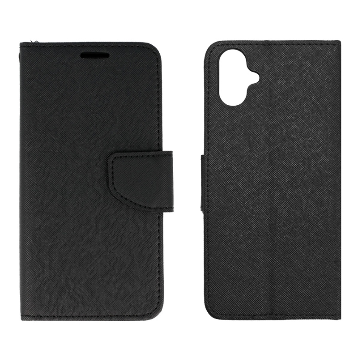 MOB-1993 POWERTECH θήκη Fancy MOB-1993 για Samsung Galaxy A06, μαύρη - Image 1