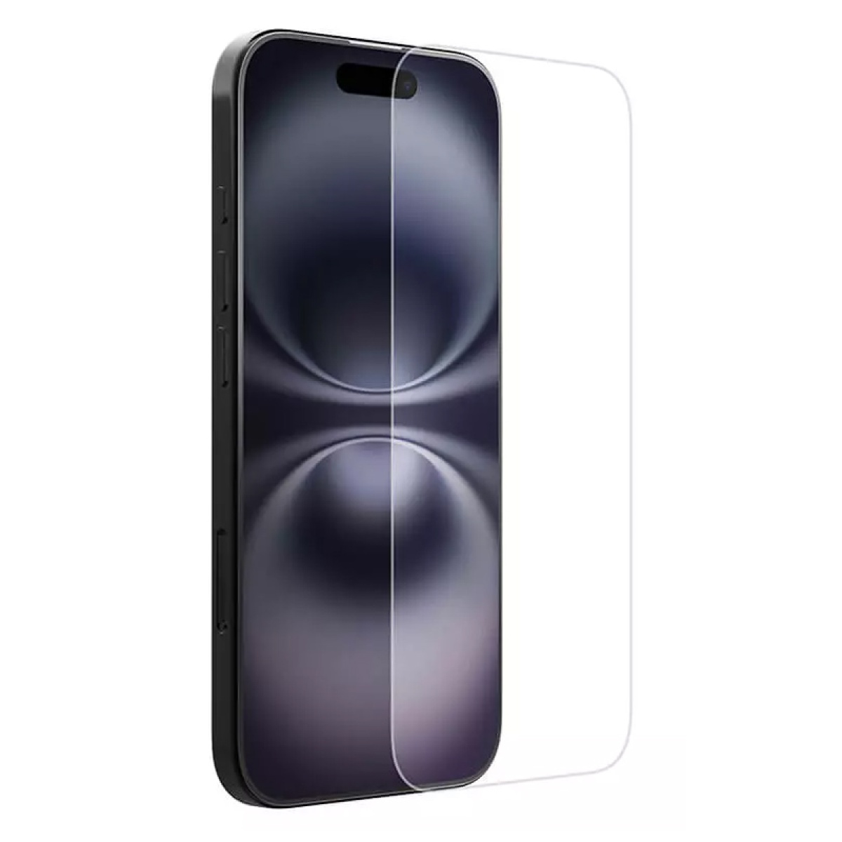 TGC-0707 POWERTECH tempered glass 2.5D TGC-0707 για iPhone 16 - Image 1