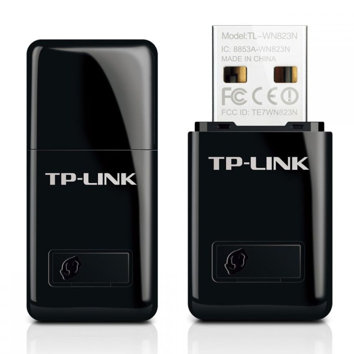 TL-WN823N TP-LINK ασύρματος USB αντάπτορας δικτύου TL-WN823N, 300Mbps, Ver. 3.0 - Image 1