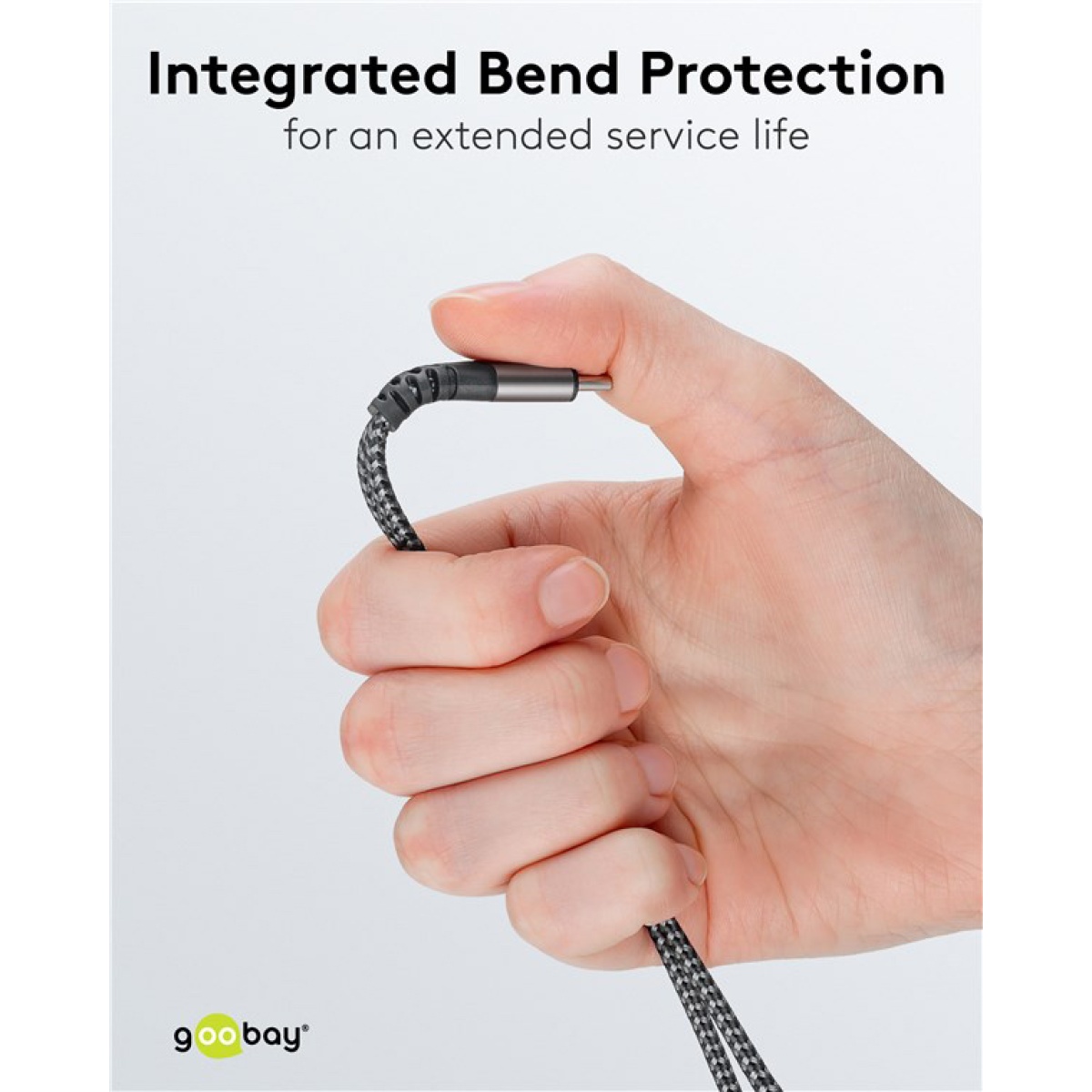 GOOBAY αντάπτορας USB-C σε 3.5mm & USB-C 74524, 60W, 480Mbps, γκρι - Image 5