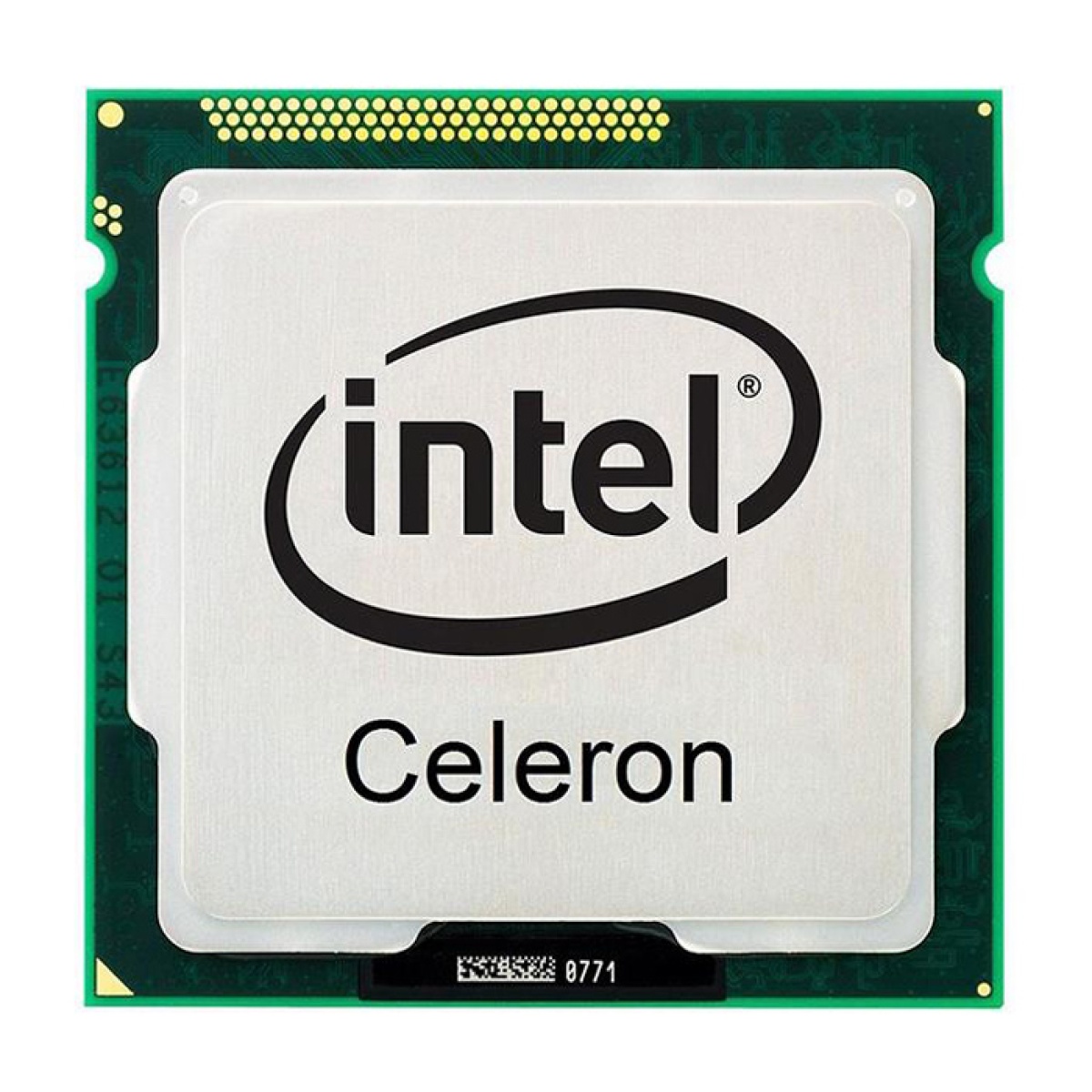 C-G1820 INTEL used CPU Celeron G1820, 2.70 GHz, 2MB Cache, FCLGA1150 - Image 1