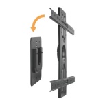 BRATECK επιτοίχια βάση τηλεόρασης LP69-46F , 37-80", έως 50kg - Image 4