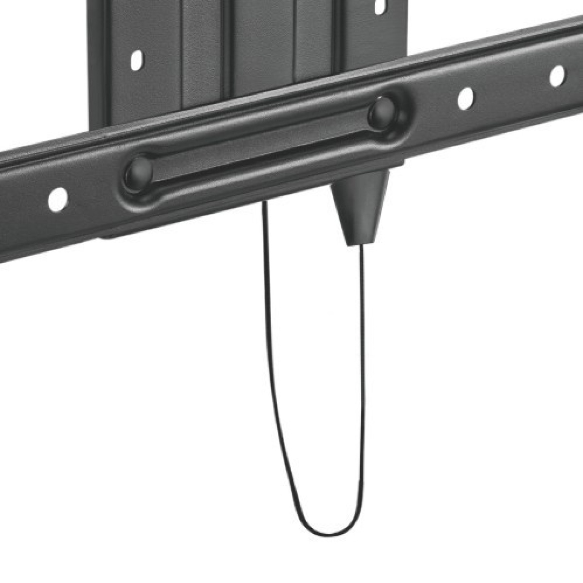 BRATECK επιτοίχια βάση τηλεόρασης LP69-46F , 37-80", έως 50kg - Image 5