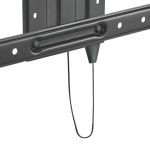 BRATECK επιτοίχια βάση τηλεόρασης LP69-46F , 37-80", έως 50kg - Image 5