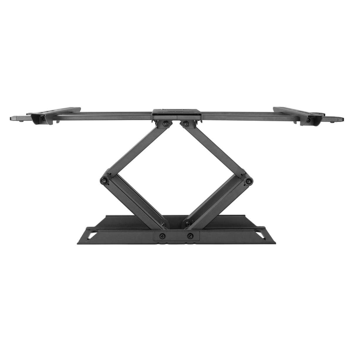 BRATECK επιτοίχια βάση τηλεόρασης LPA69-466, 37-80", 60kg, heavy duty, full motion - Image 4