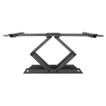 BRATECK επιτοίχια βάση τηλεόρασης LPA69-466, 37-80", 60kg, heavy duty, full motion - Image 4
