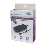 POWERTECH τροφοδοτικό laptop PT-118 για LENOVO, 90 watt, 20V - 4.5A - Image 2