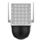 POWERTECH smart ηλιακή κάμερα PT-1341, 4MP, WiFi, PTZ, SD, IP66 - Image 3