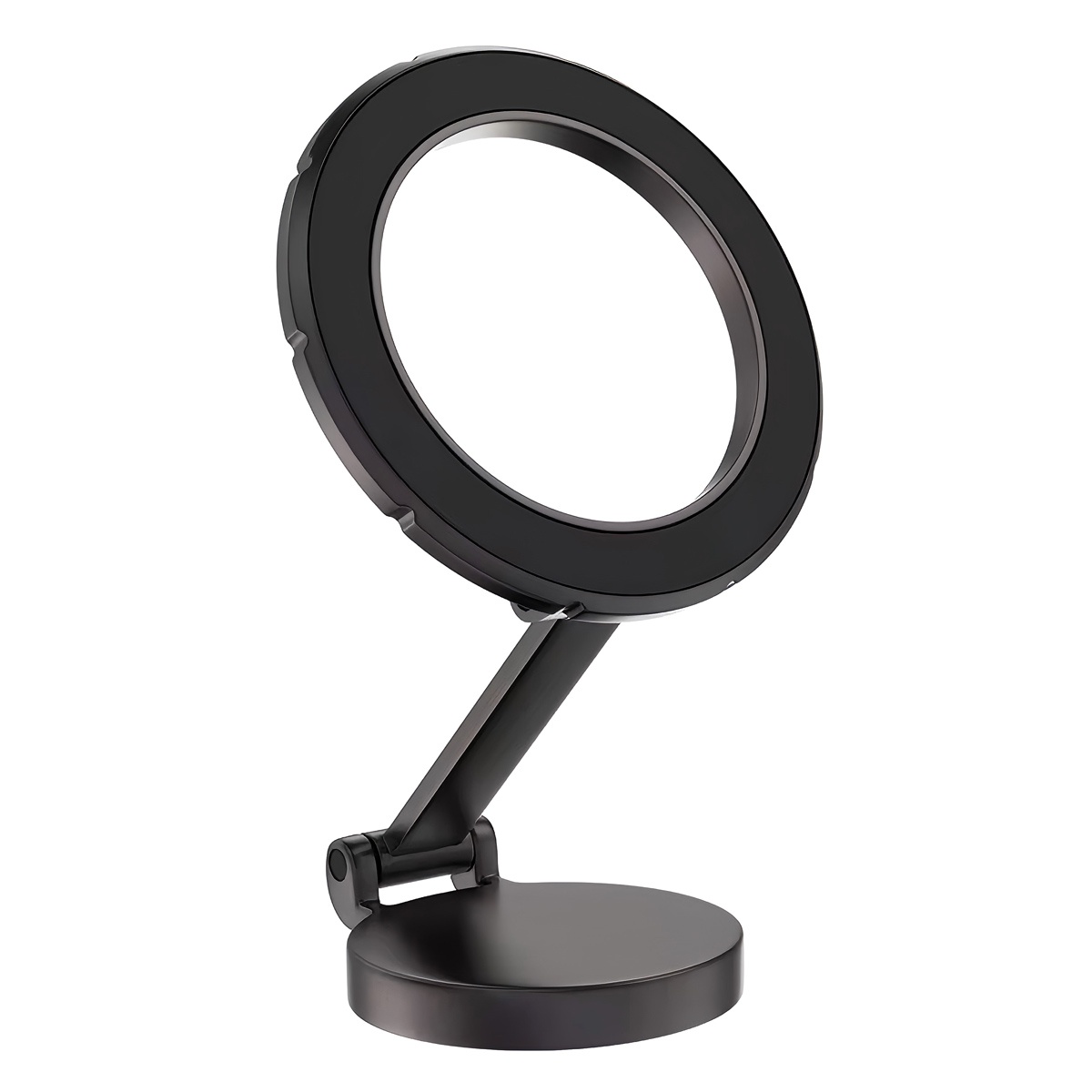 PT-1356 POWERTECH βάση smartphone αυτοκινήτου PT-1356 για ταμπλό, μαγνητική, μαύρη - Image 1