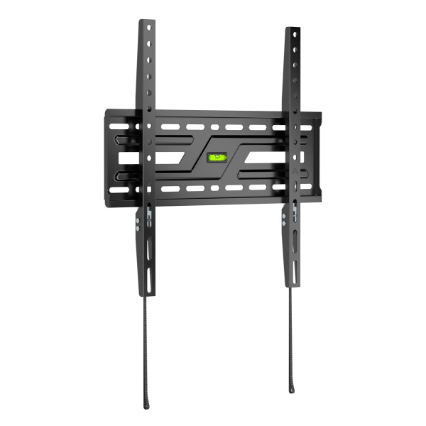 POWERTECH επιτοίχια βάση τηλεόρασης PT-1373, 32-75", έως 75kg, fixed