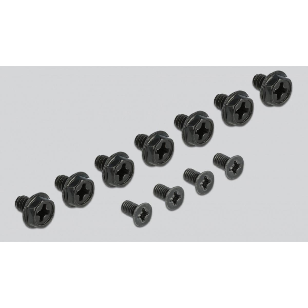 DELOCK tray 3.5" για 2.5" HDD/SSD 18364, 6Gbps, μαύρο - Image 4