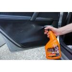 MOJE AUTO σπρέι καθαρισμού πλαστικών αυτοκινήτου 19-072, 750ml - Image 2