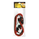 MOJE AUTO ελαστικός ιμάντας πρόσδεσης φορτίου 93-005, 100cm, 2τμχ - Image 2