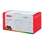 LONGSE IP κάμερα BMSCKL2RC-28PM με μικρόφωνο, 2MP, 2.8mm, αδιάβροχη IP67, PoE - Image 4