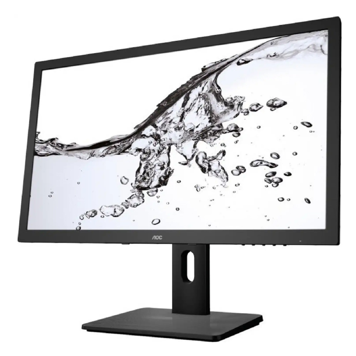 AOC used οθόνη L2475PXQU IPS-LED, 23.8", 1920x1080, VGA/DVI/HDMI/DisplayPort, Grade B - Image 1